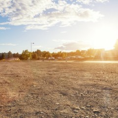 Lotes industriales: Ventaja de inversión sobre departamentos