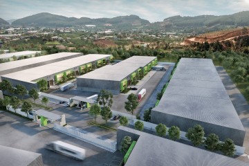 Conoce nuestros desarrollos de parques industriales boutique en éste 2020 Parte 2